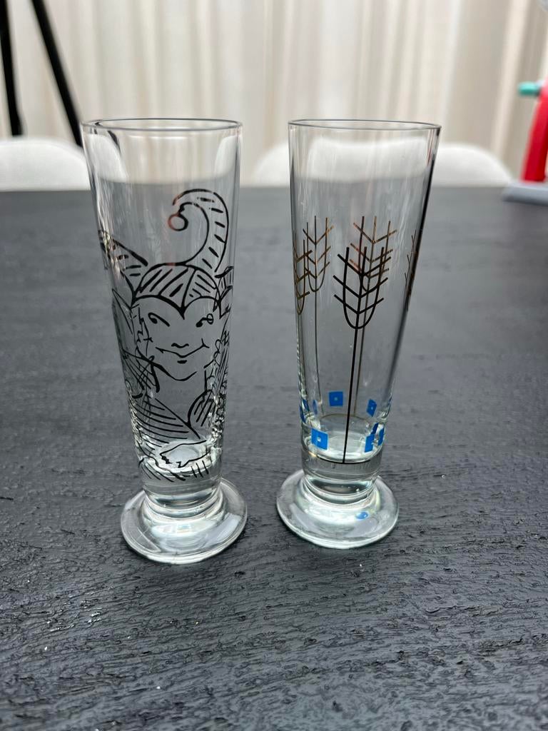 Ritzenhoff Schnapsglaasjes - Set van 2, Ophalen, Gebruikt, Glas