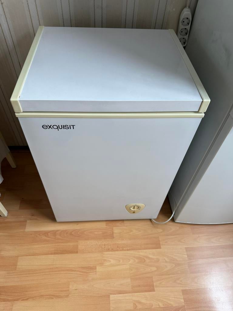 Deipvries vriezer, Witgoed en Apparatuur, Vriezers en Diepvrieskisten, Ophalen of Verzenden, Zo goed als nieuw, Minder dan 60 cm