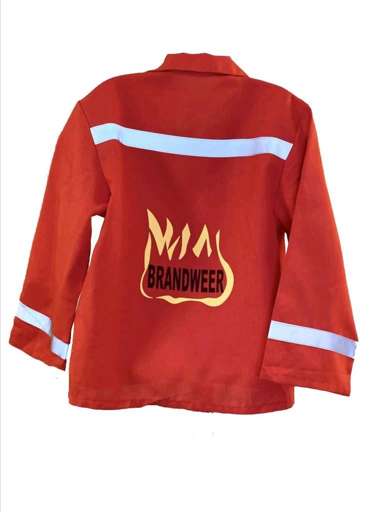 Brandweerpak kind, Ophalen, Gebruikt, Jongen of Meisje
