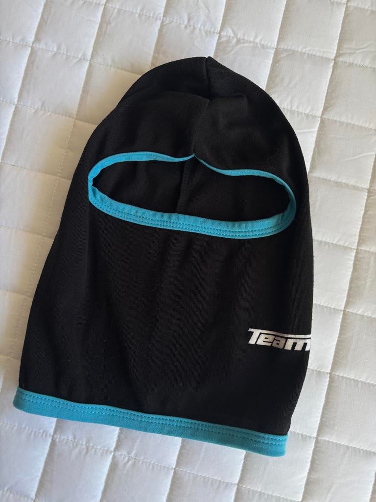 Race Bivakmuts - TeamSport, Ophalen of Verzenden, Zo goed als nieuw