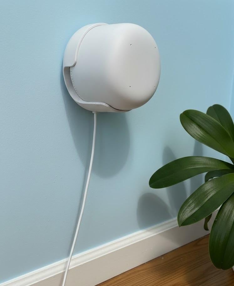 GOOGLE NEST WIFI PUNT (POINT) Wandhouder, Ophalen of Verzenden, Nieuw