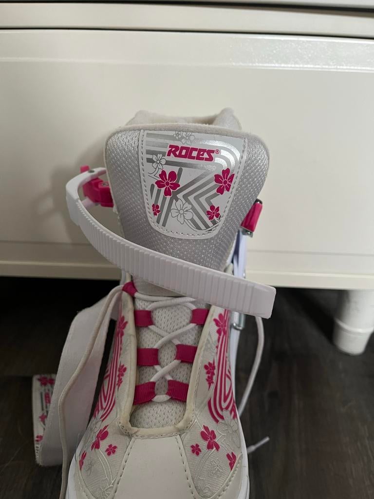 Roces verstelbare skeelers maat 38-41, Verstelbaar, Kinderen, Roces, Ophalen of Verzenden