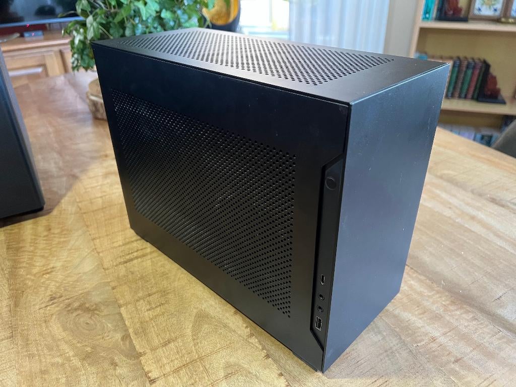 Gaming PC - AMD Ryzen 7600, GTX3060, 32GB, Ophalen, 256 GB, 32 GB, Zelf gebouwde pc