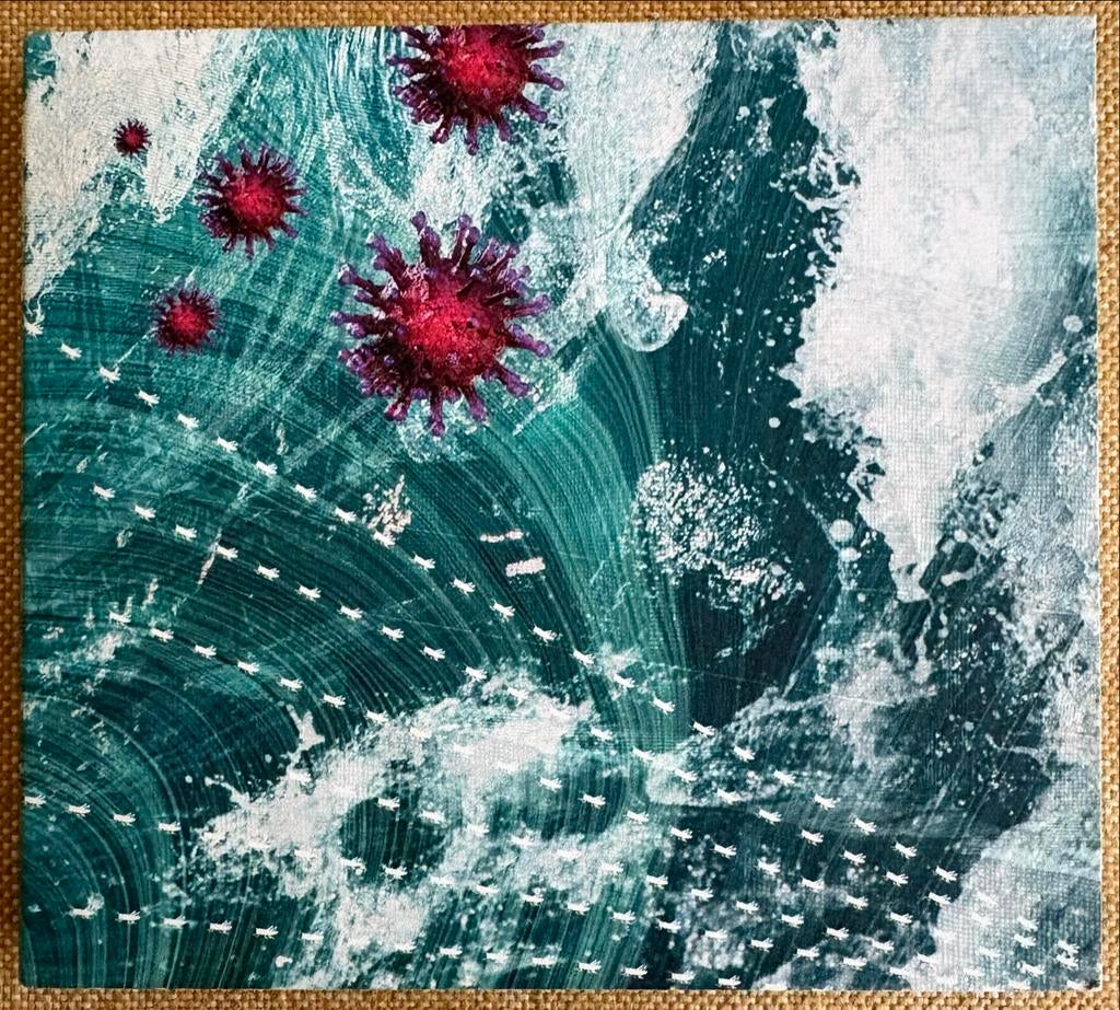 Camerata Trajectina - Treur Nederland!, Ophalen of Verzenden, Barok, Zo goed als nieuw, Overige typen