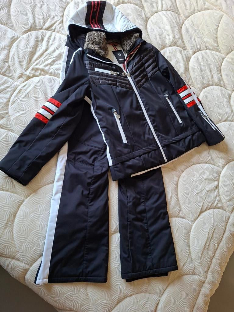 Ski pak dames Sportalm, Kleding | Dames, Wintersportkleding, Maat 42/44 (L), Zo goed als nieuw, Jack, Sportalm