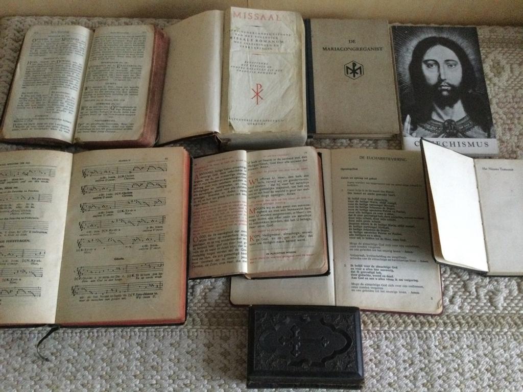 Kerkboekjes, Verzamelen, Ophalen, Gebruikt, Boek, Christendom | Katholiek