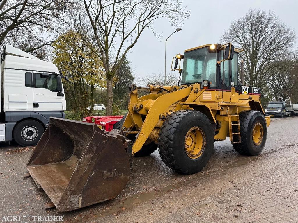 Caterpillar 928F, Niet opgegeven, -, Niet opgegeven, Wiellader of Shovel