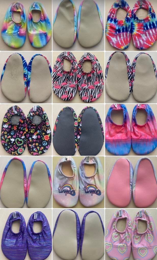 Nieuwe slipstop water schoentjes maat 24 - 26, Ophalen of Verzenden, Nieuw, Jongen of Meisje, Zwemschoenen