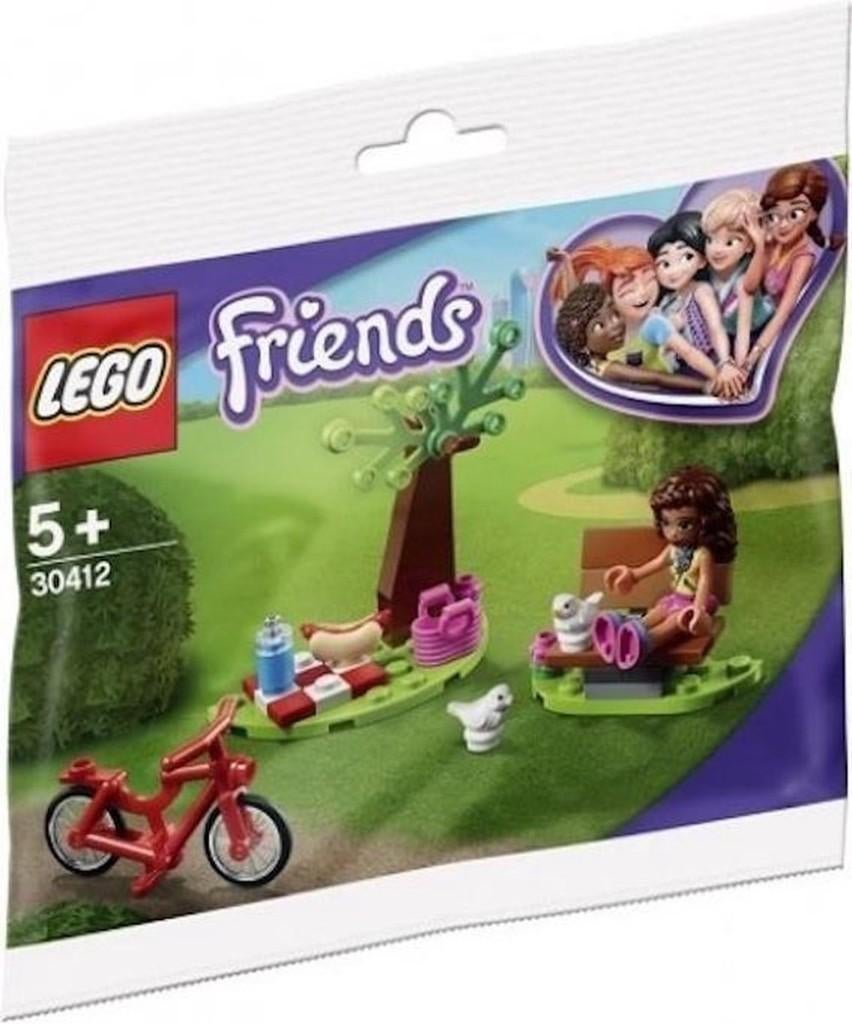Lego Friends 30412 Picknick in het Park NIEUW, Ophalen, Lego, Lego, Nieuw