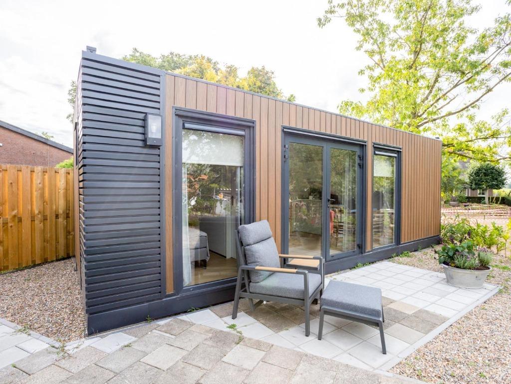 Mantelzorgwoning of Tiny-house complete woonunit van 8 x 3 m, Huizen en Kamers, Recreatiewoningen te koop, Overige soorten, Verkoop zonder makelaar