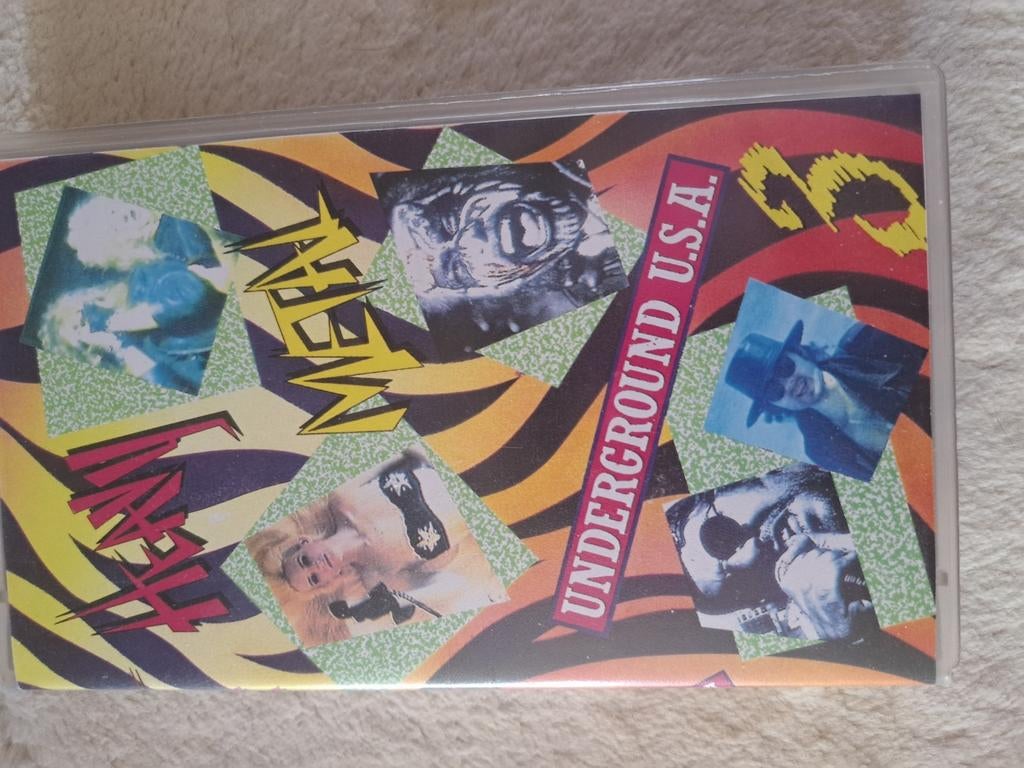 NASHVILLE PUSSY live in de Melkweg, Alle leeftijden, Verzenden, Gebruikt