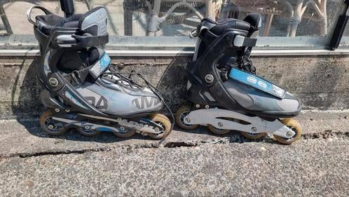 Nijdam skeelers 46, Overige merken, Gebruikt, Heren, Ophalen of Verzenden