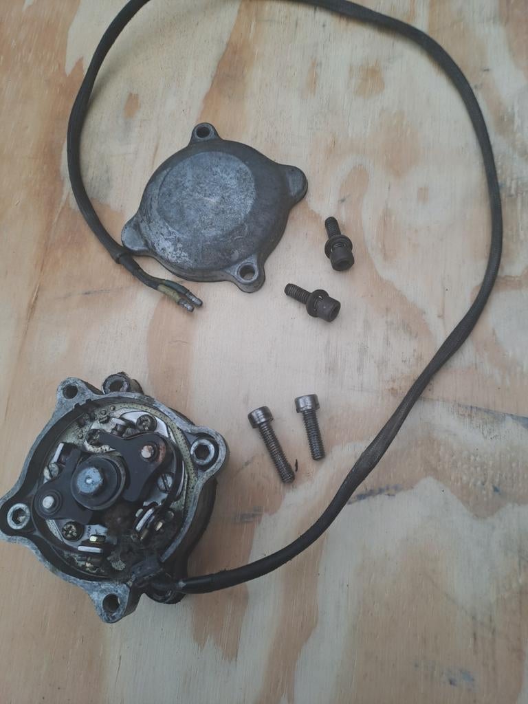 Honda goldwing gl.1000  ontsteking  orginele, Ophalen of Verzenden, Gebruikt