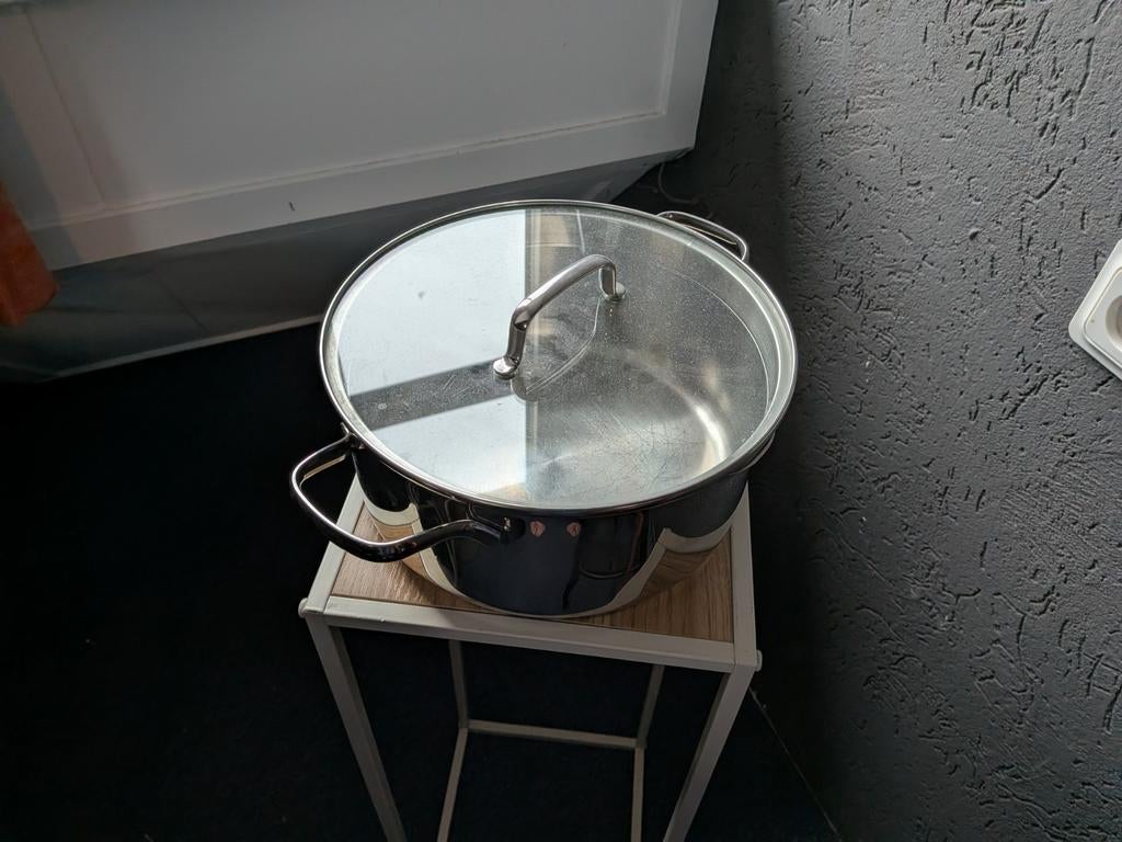 Hele mooie Masterchef kookpan, Ophalen of Verzenden