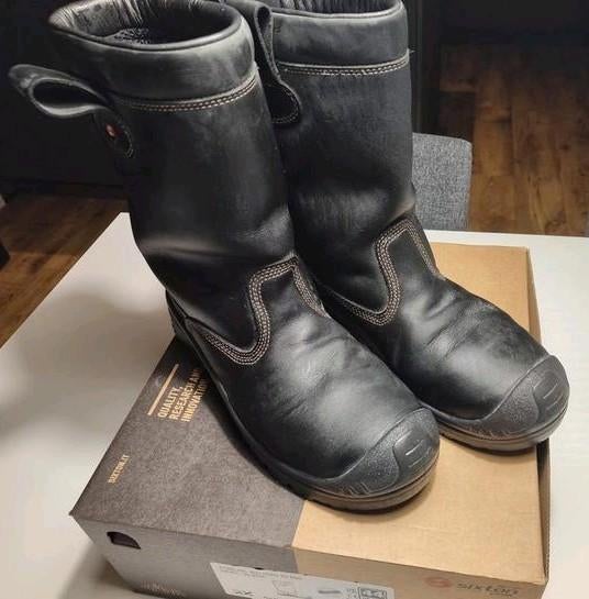 Werklaarzen Sixton Peak Buttero maat 44, Ophalen, Zo goed als nieuw