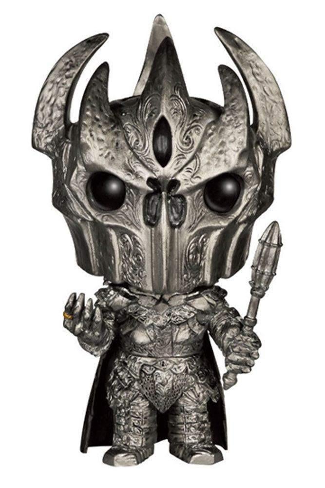 Funko POP! Lord of the Rings Sauron # 122, Verzenden, Funko EU BV, SupportEMEA@funko.com, Nieuw