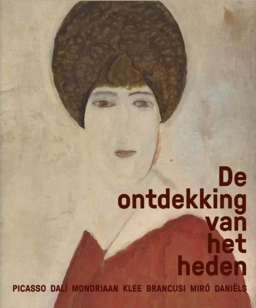 Picasso Dali Mondriaan Klee Brancusi Miro et al, Verzenden, Zo goed als nieuw