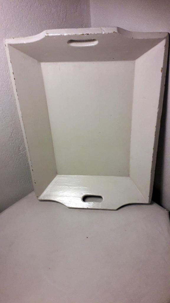 ANTIEKE MANGELBAK, Antiek en Kunst, Ophalen of Verzenden