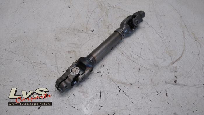 Stuurkolomas van een Honda Jazz, Auto-onderdelen, Ophalen of Verzenden, 3 maanden garantie, Gebruikt, Honda