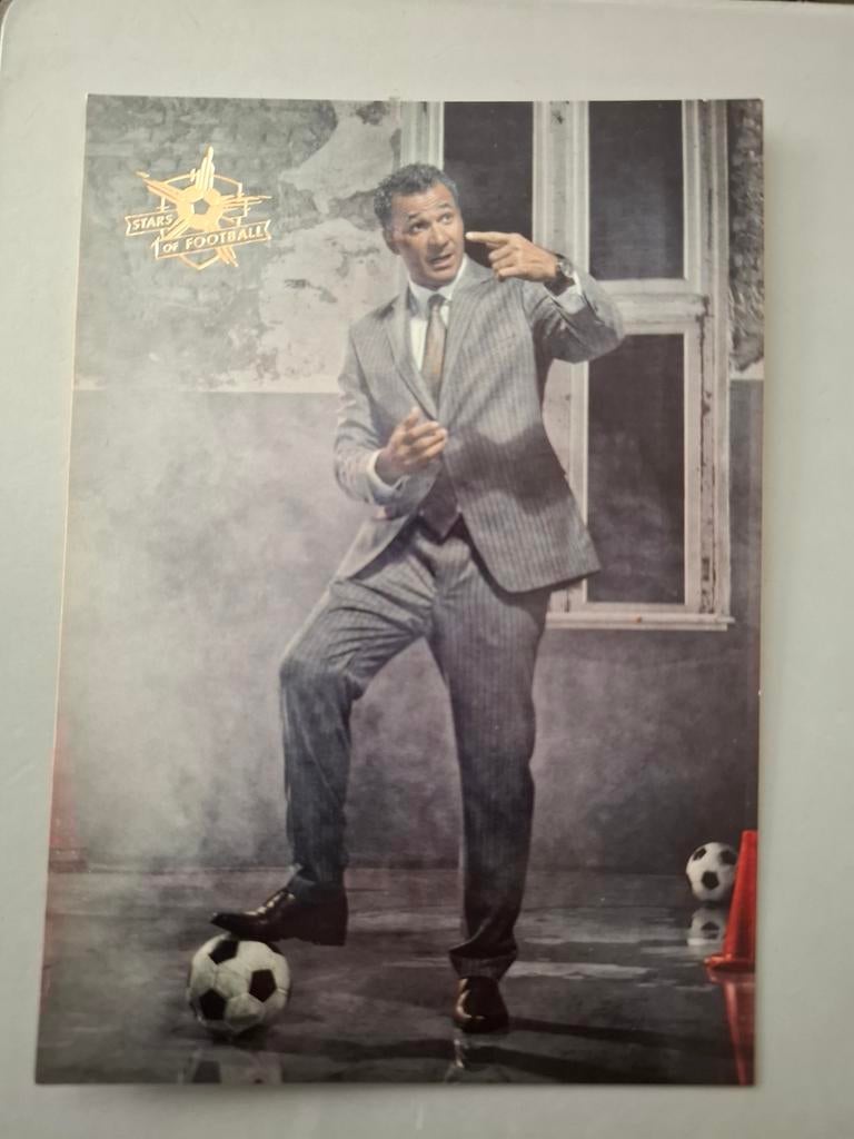 Ruud Gullit, Ophalen of Verzenden, Nieuw, Feyenoord, Spelerskaart