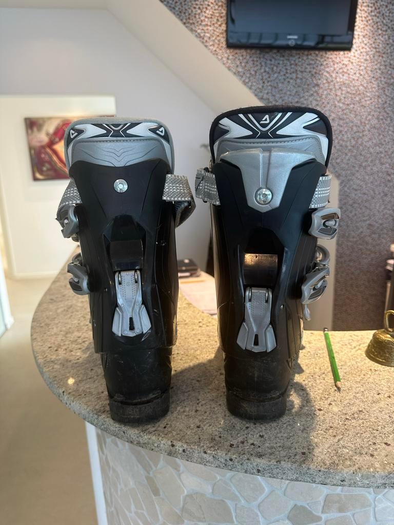 Dolomite Omega Skischoenen Zwart Maat 40-41, Overige merken, Gebruikt, Schoenen, Ophalen of Verzenden