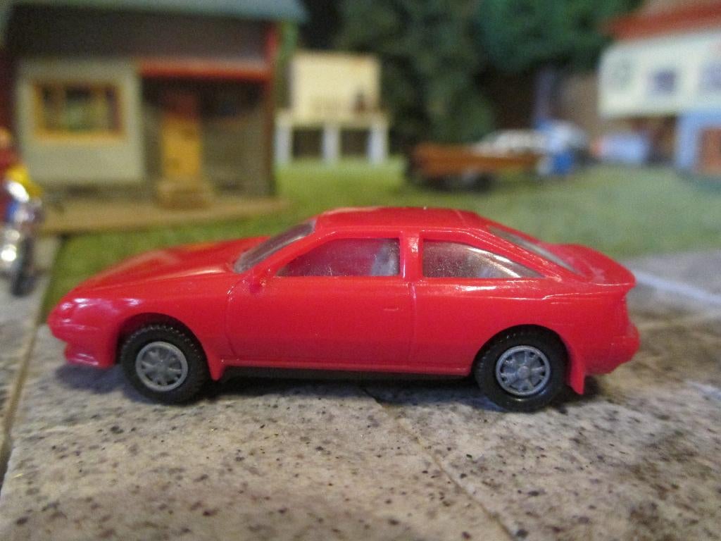 1985–1989 Toyota Celica GT4 T160 - Miber, Ophalen of Verzenden, Zo goed als nieuw, Auto, Overige merken