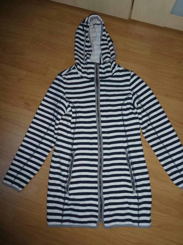 Human Nature dames vest/ tussenjas maat S, Blauw, Ophalen of Verzenden, Maat 36 (S), Human Nature