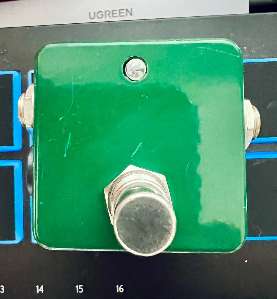 Henretta Engineering EP Preamp Echoplex, Muziek en Instrumenten, Effecten, Ophalen of Verzenden, Overige typen