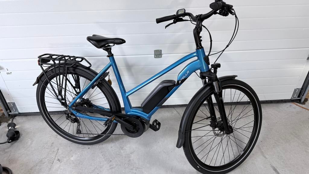 Stella Morena Premium MDBO SI, Fietsen en Brommers, Elektrische fietsen, Overige merken, Ophalen of Verzenden, Zo goed als nieuw