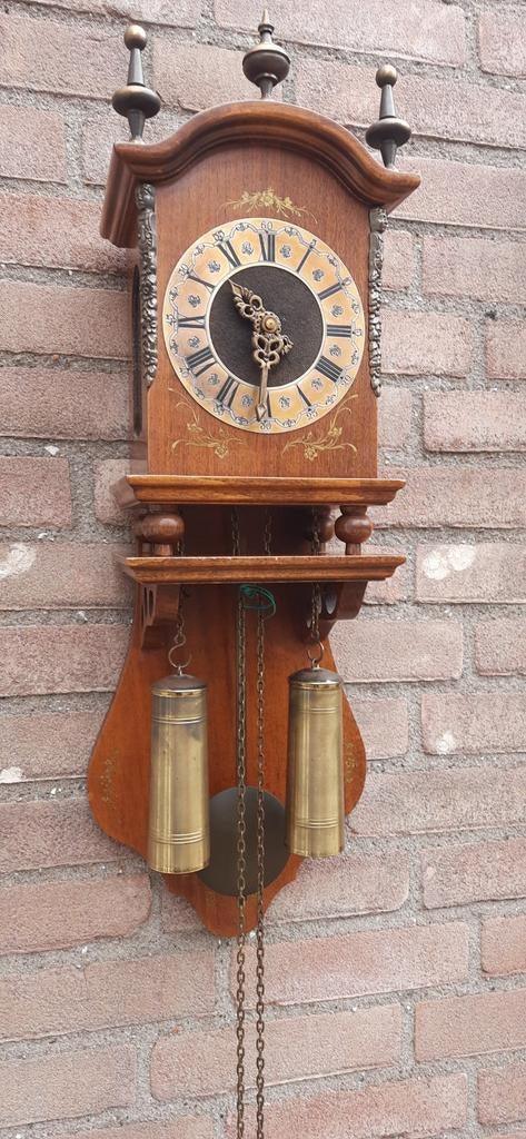 Wuba klok., Ophalen of Verzenden