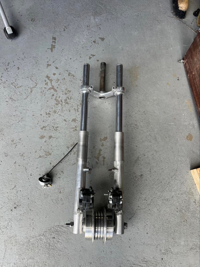 Zundapp special voorvork, Ophalen of Verzenden, Nieuw, Overige typen