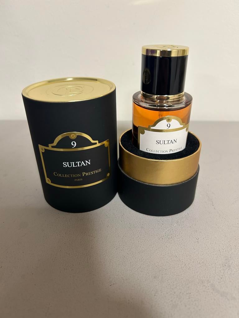 Sultan 9 Parfum - Nieuwstaat, Ophalen of Verzenden, Nieuw