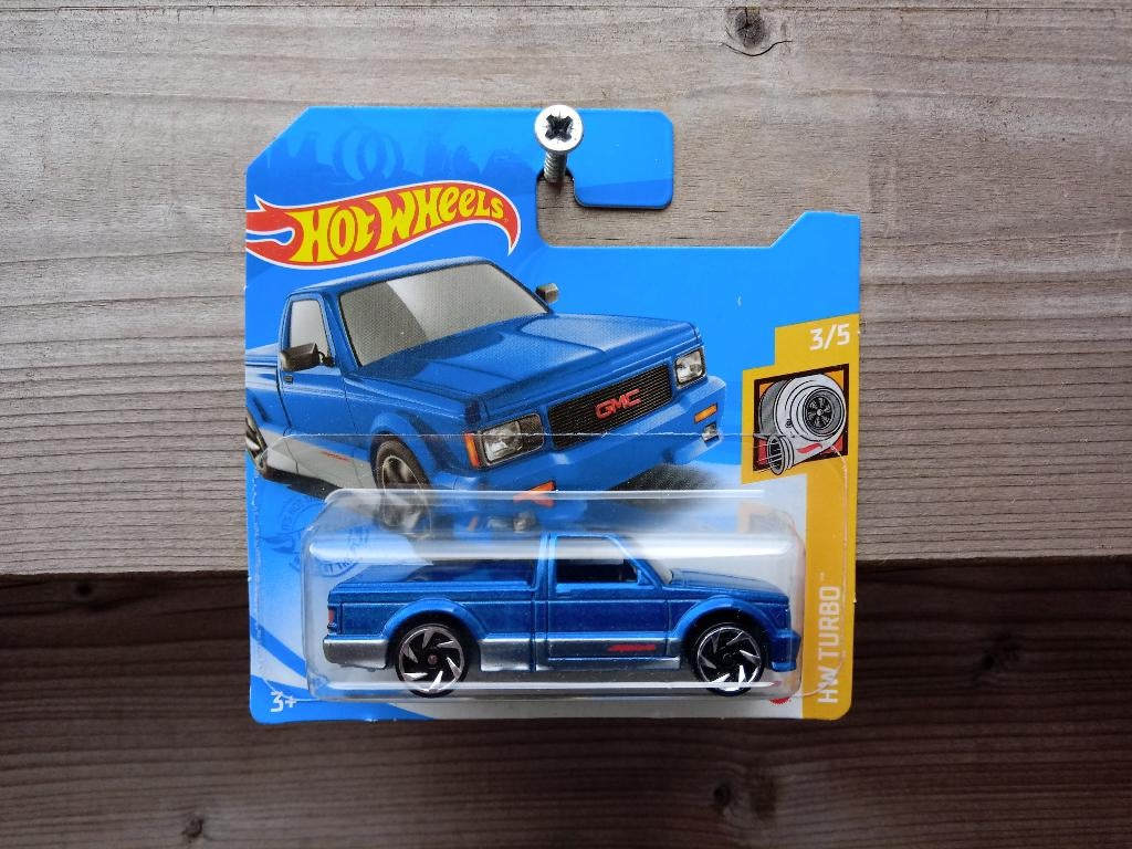 GMC Syclone '91 Hotwheels, Ophalen, Nieuw, Auto