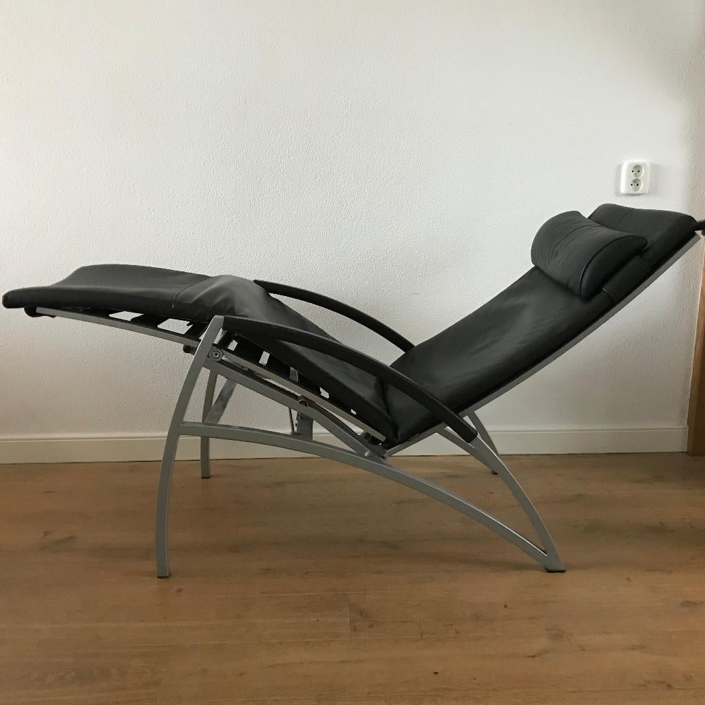 IZGS Interprofil IP Design PAX stoel fauteuil modern, Huis en Inrichting, Fauteuils, Ophalen, Minder dan 75 cm, Zo goed als nieuw