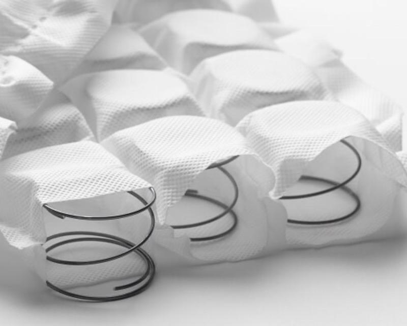 Momentum micropocketvering topper 14cm HR55 Koudschuim, Ophalen of Verzenden, Nieuw