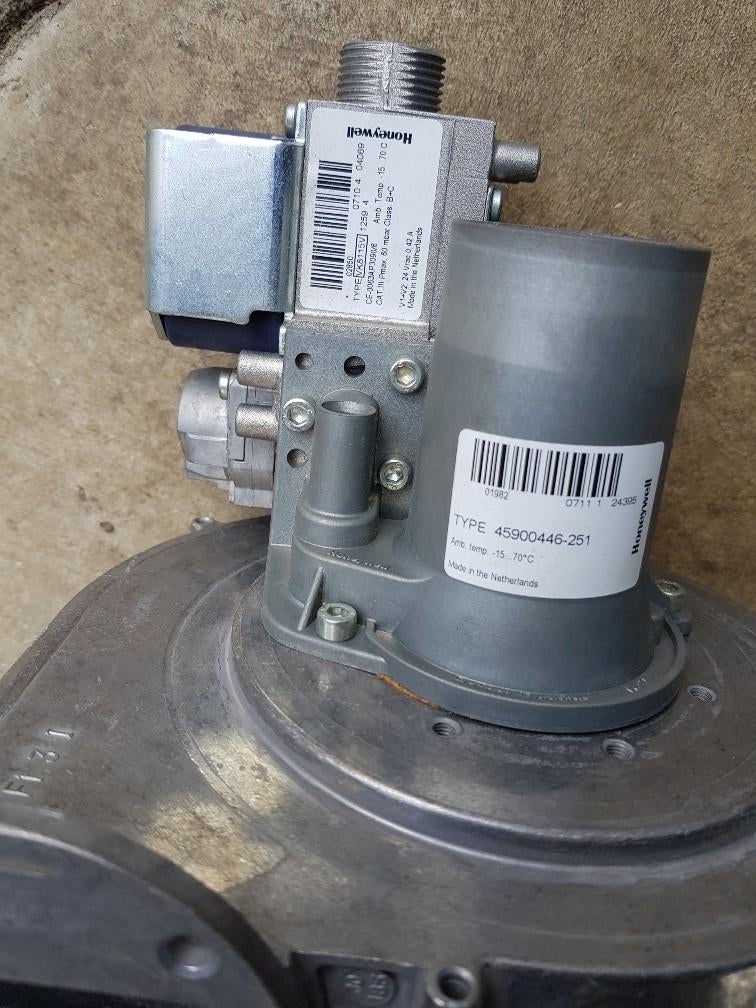 Cv ketel ventilatoren agpo,awb,remeha,radson, vaillant,nefit, Gebruikt, Overige typen, Minder dan 60 cm, Ophalen of Verzenden