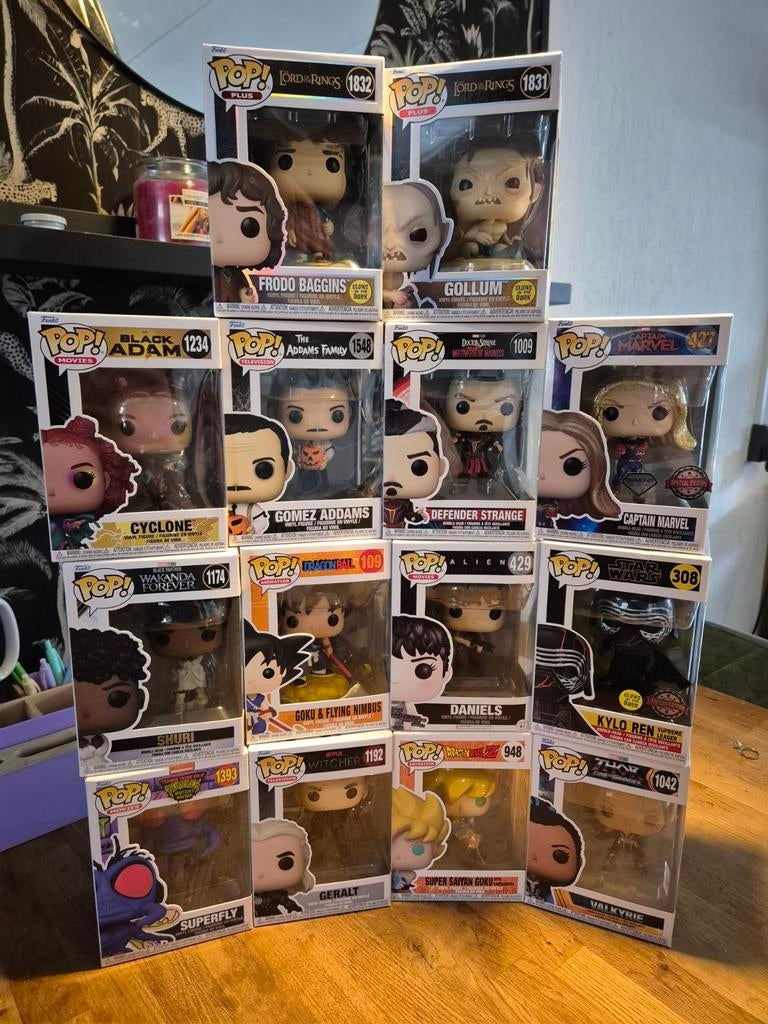 Diverse Funko Pops - Nieuw in Verpakking, Ophalen of Verzenden, Nieuw
