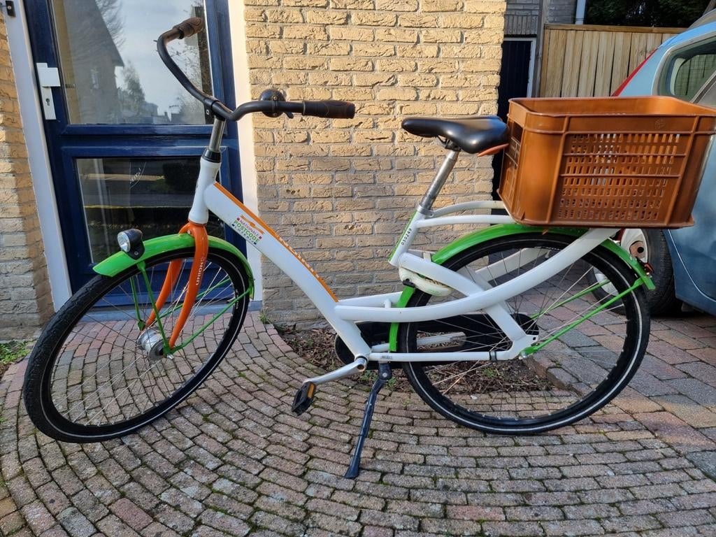 Union Post Fiets - Winners Edition, 53 tot 56 cm, Ophalen, Gebruikt, Overige merken