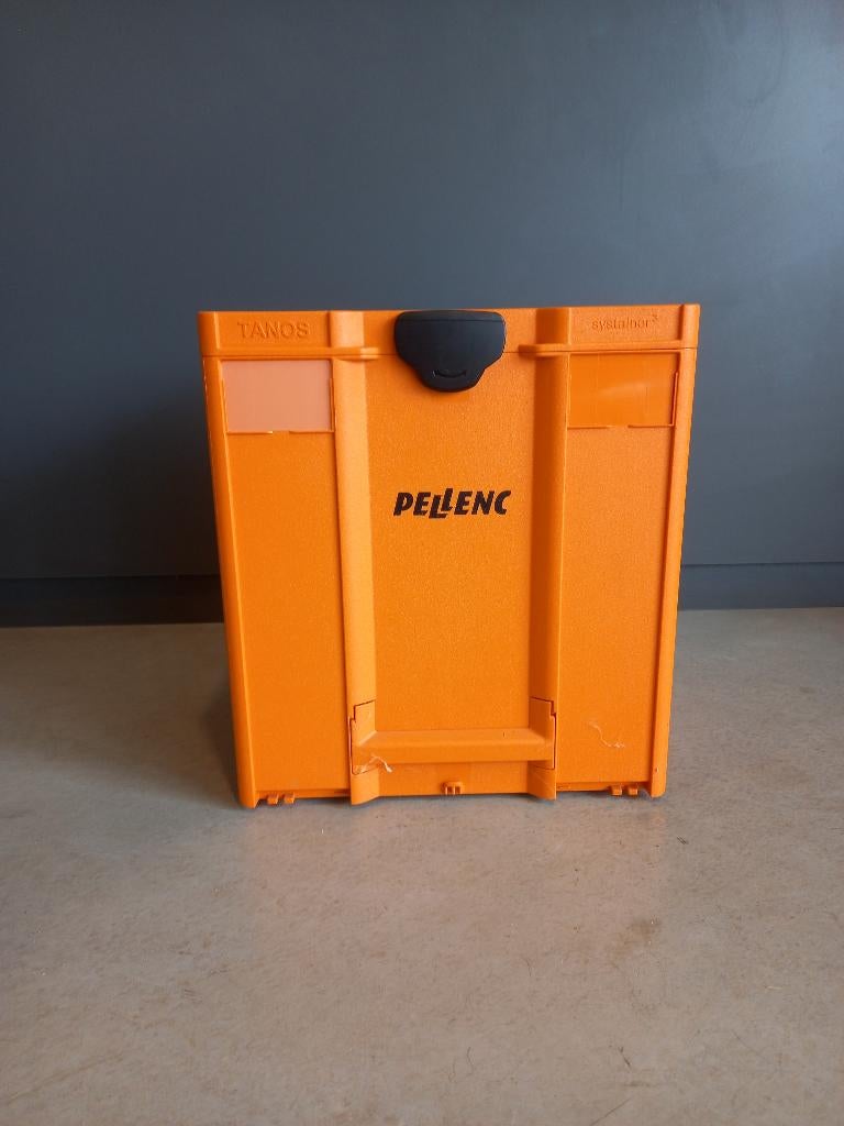 Nieuwe Pellenc accu opbergkist, overjarig nieuw!, Ophalen of Verzenden, Nieuw, Overige soorten, Pellenc