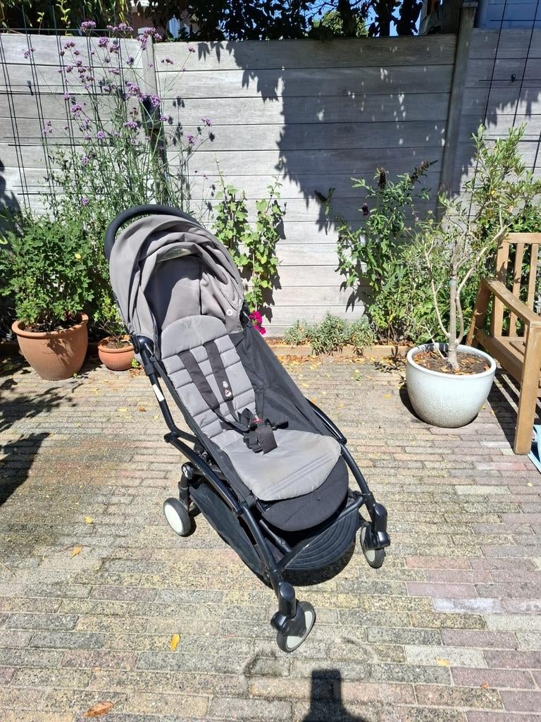 Babyzen Yoyo kinderwagen met accessoires, Ophalen of Verzenden, Zo goed als nieuw, Kinderwagen, Overige merken