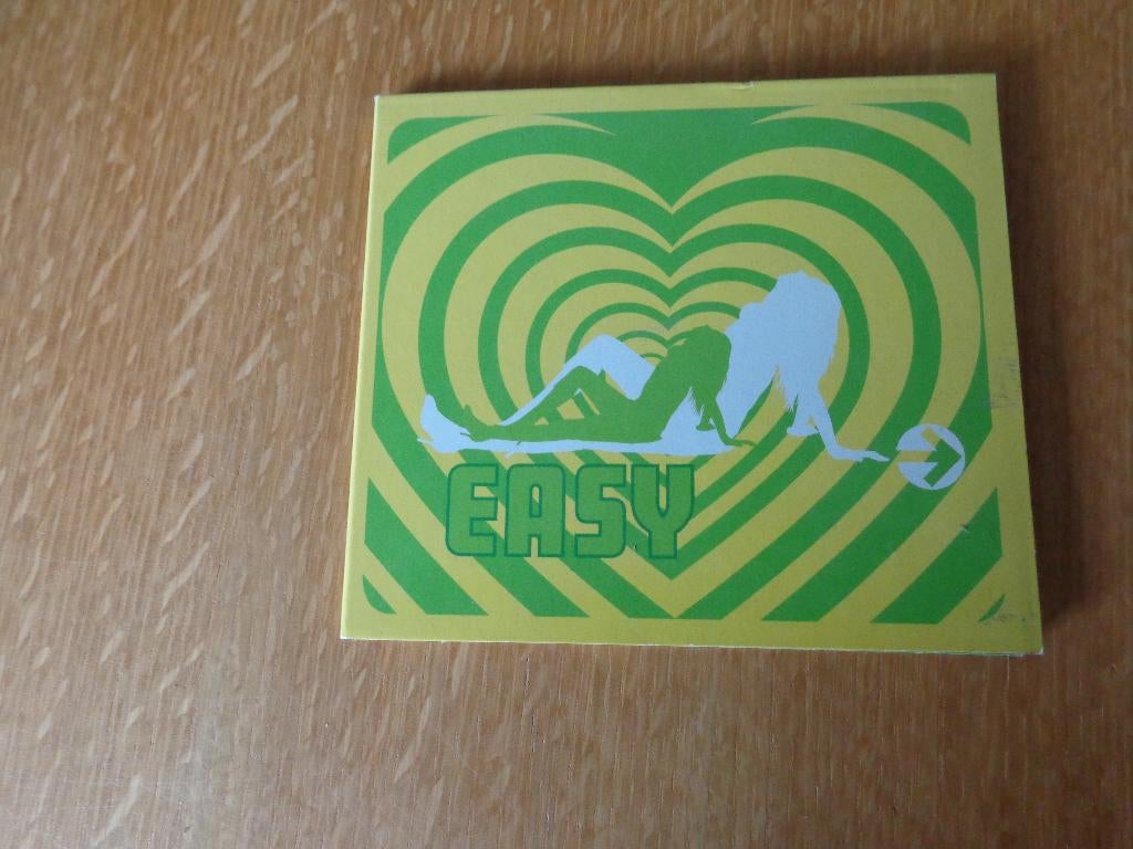 Easy, Ophalen of Verzenden, Zo goed als nieuw