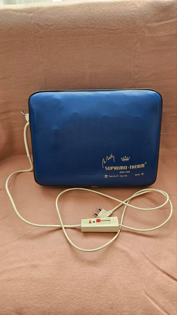 Warmte/ trilkussen, Ophalen of Verzenden