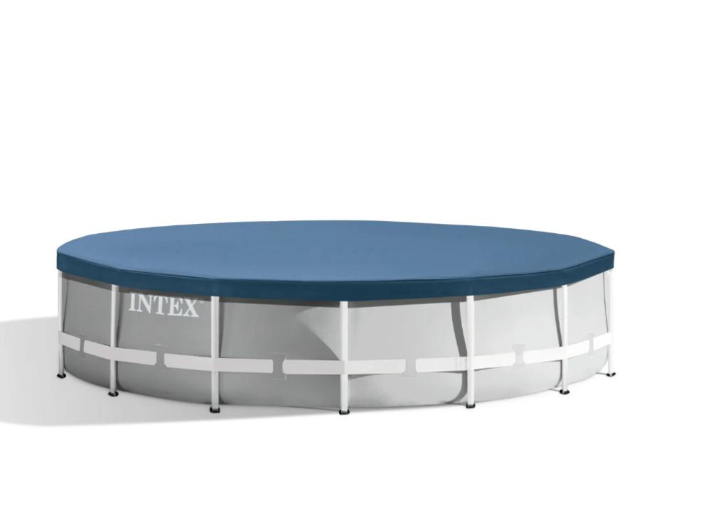 Intex Afdekzeil 457 cm, Ophalen of Verzenden, Nieuw, Afdekzeil