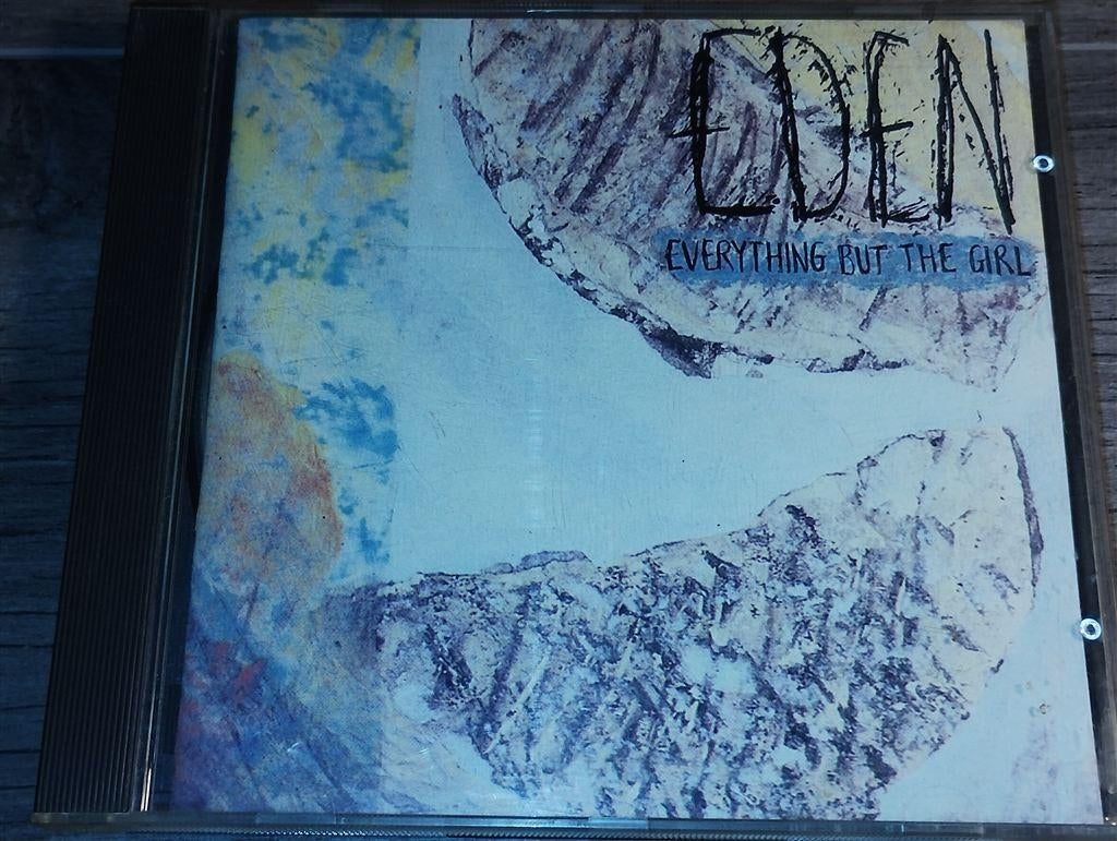 Everything But The Girl - Eden, Ophalen of Verzenden, Zo goed als nieuw