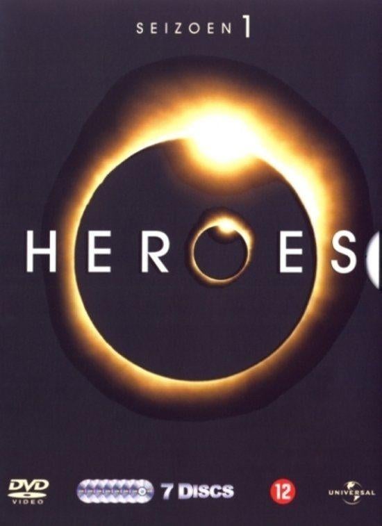 Heroes - seizoen 1 (7 dvd-box), Cd's en Dvd's, Dvd's | Tv en Series, Gebruikt, Boxset, Science Fiction en Fantasy, Ophalen of Verzenden