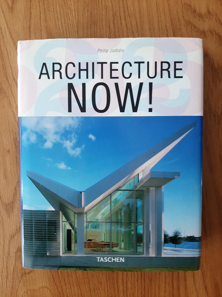 Architecture Now, Boeken, Kunst en Cultuur | Architectuur, Gelezen, Architectuur algemeen, Ophalen of Verzenden