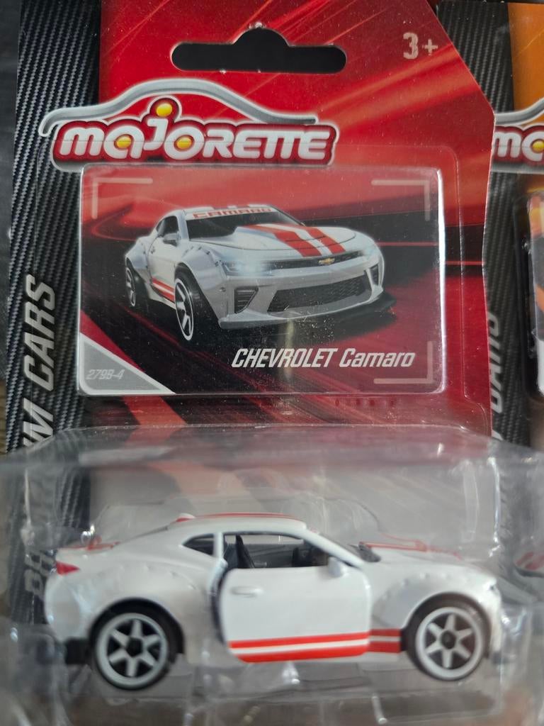 Chevrolet Camaro, Ophalen of Verzenden, Nieuw, Auto