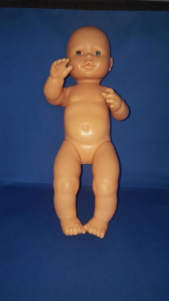 Famosa pop A4-96, in mooie conditie, 38cm. 1A21, Verzamelen, Tweedehands verkoop, Tweedehands verkoop, Gebruikt, Ophalen of Verzenden