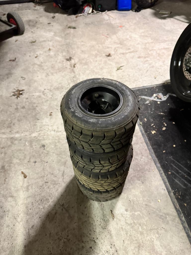 Diverse Kart onderdelen OTK, Sport en Fitness, Karting, Zo goed als nieuw, Onderdelen Kart, Ophalen of Verzenden