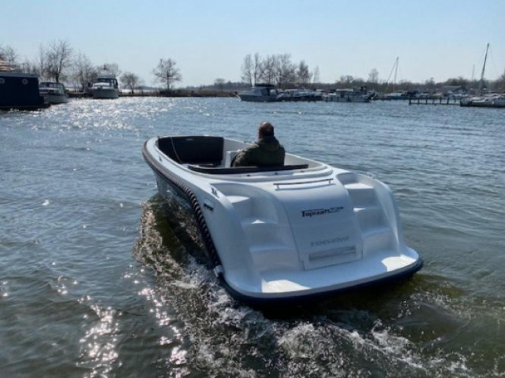 Topcraft 565, Watersport en Boten, Sloepen, Niet ingevuld, Overige materialen, Niet ingevuld, Nieuw